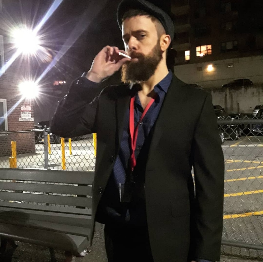 Meet your Posher, Jack.